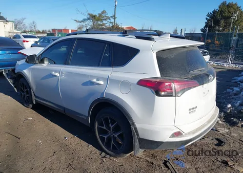 2016 Toyota Rav4 Se from USA, damaged, VIN 2T3JFREVXGW539257